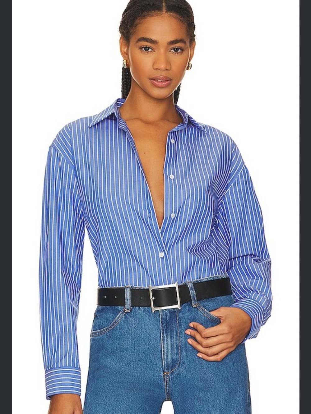 Nili Lotan Yorke shirt